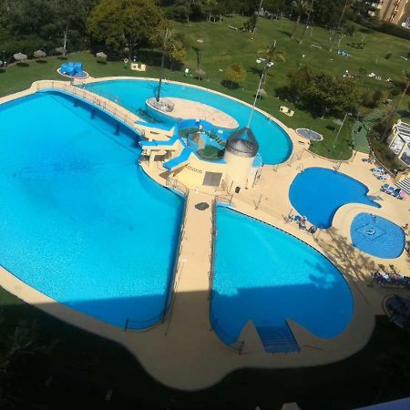 Apartamento Minerva Jupiter Benalmadena Bagian luar foto