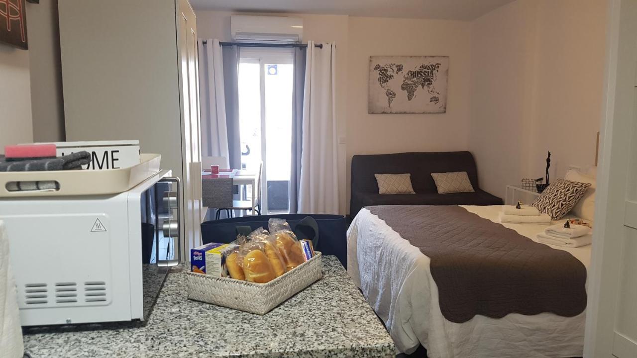 Apartamento Minerva Jupiter Benalmadena Ruang foto