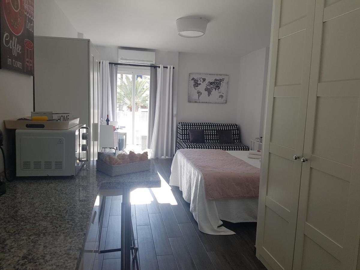Apartamento Minerva Jupiter Benalmadena Bagian luar foto
