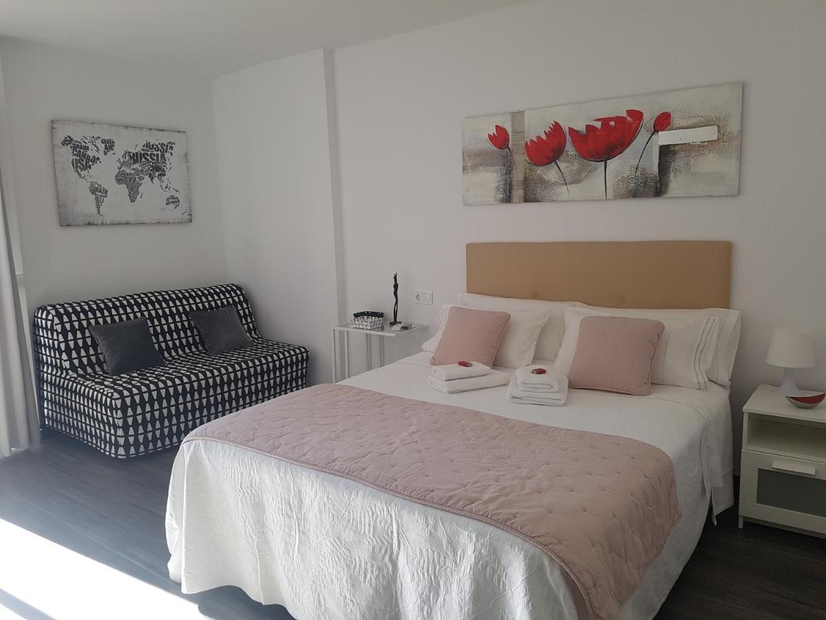 Apartamento Minerva Jupiter Benalmadena Bagian luar foto