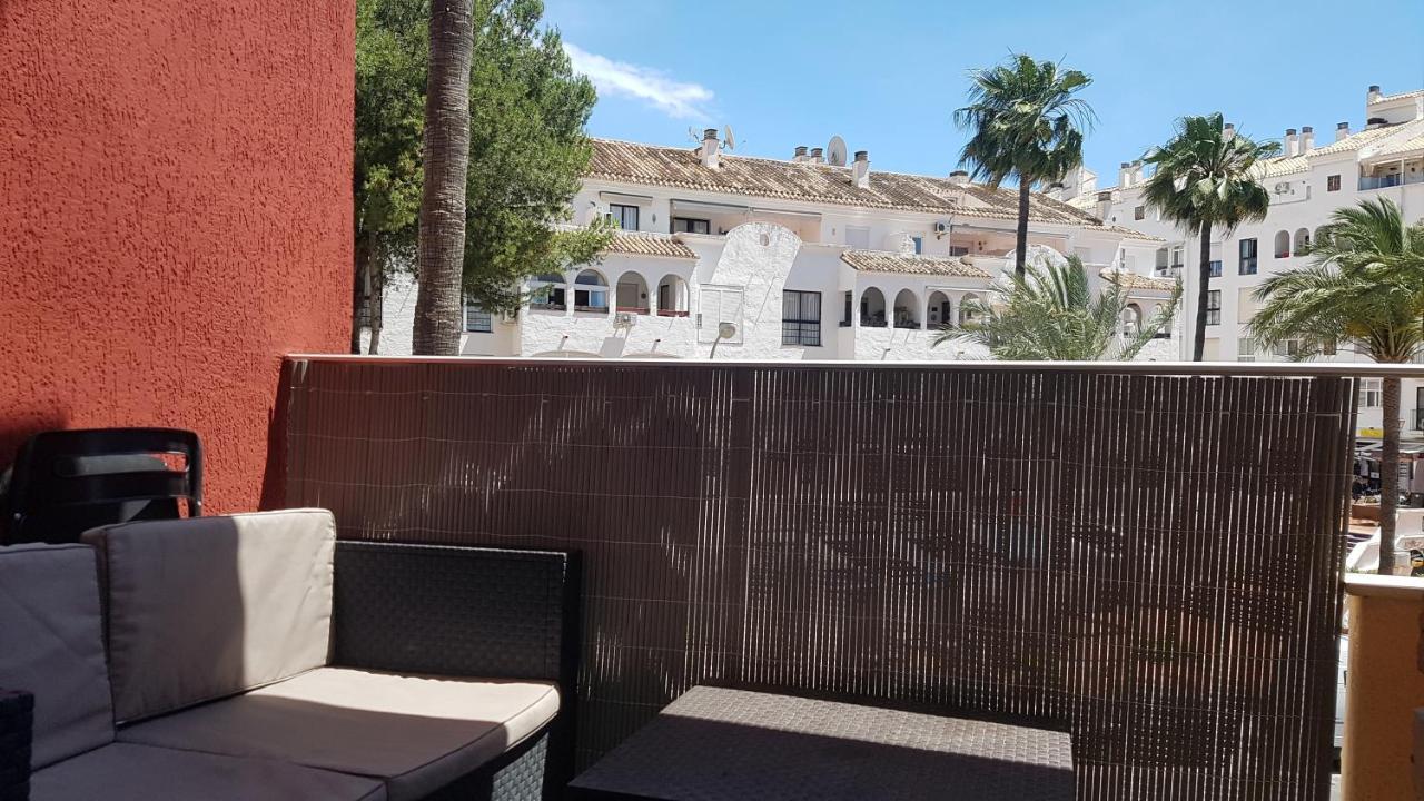 Apartamento Minerva Jupiter Benalmadena Bagian luar foto