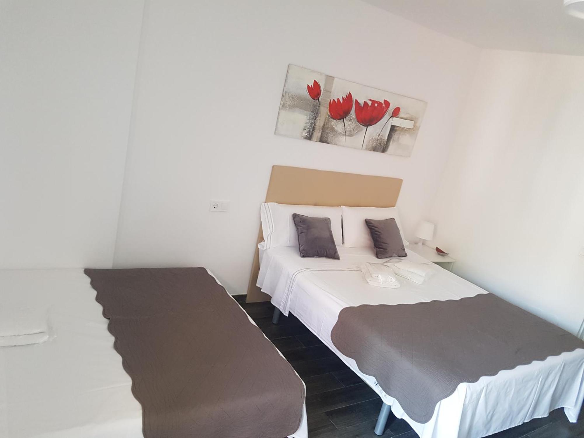 Apartamento Minerva Jupiter Benalmadena Ruang foto