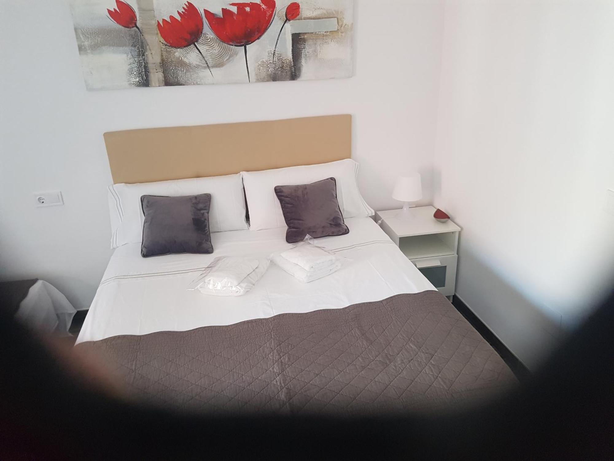 Apartamento Minerva Jupiter Benalmadena Ruang foto