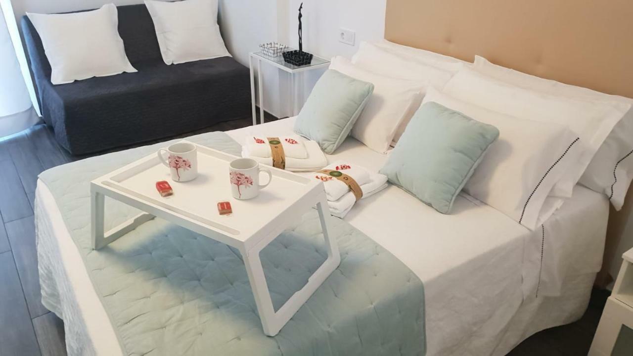 Apartamento Minerva Jupiter Benalmadena Bagian luar foto