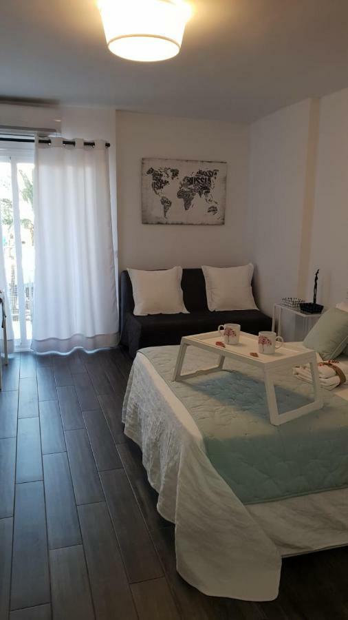 Apartamento Minerva Jupiter Benalmadena Bagian luar foto