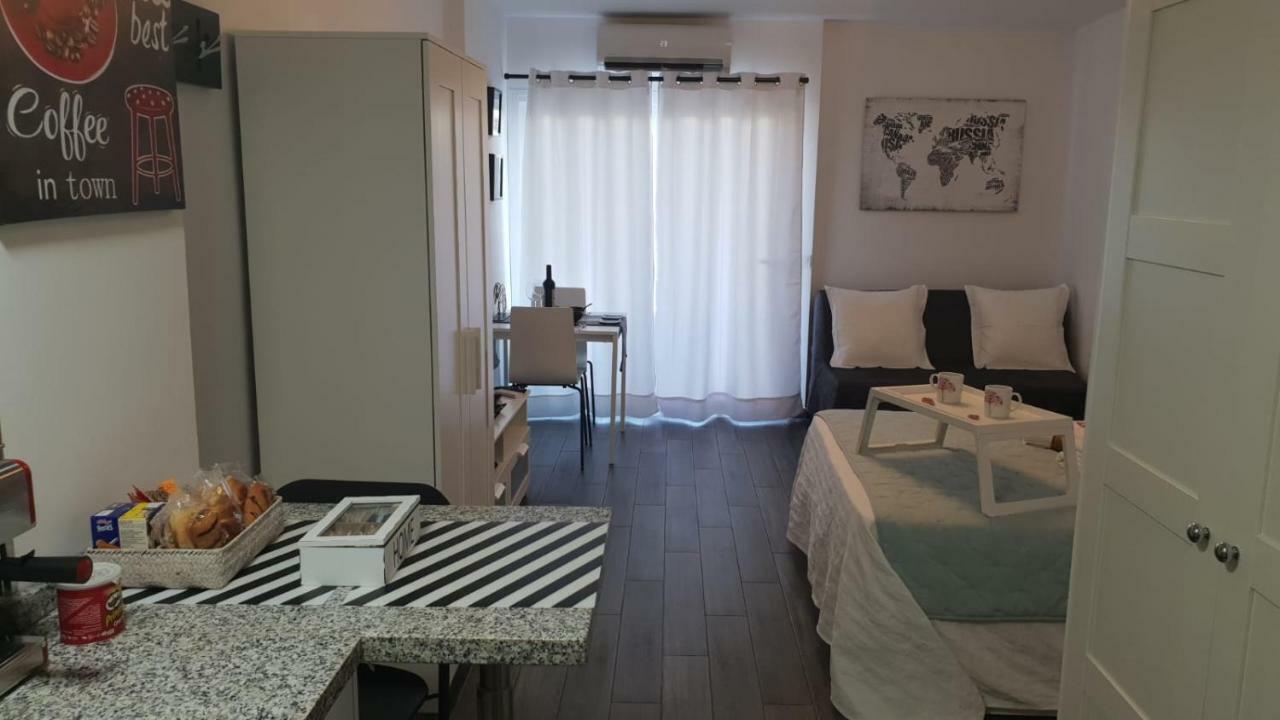 Apartamento Minerva Jupiter Benalmadena Bagian luar foto