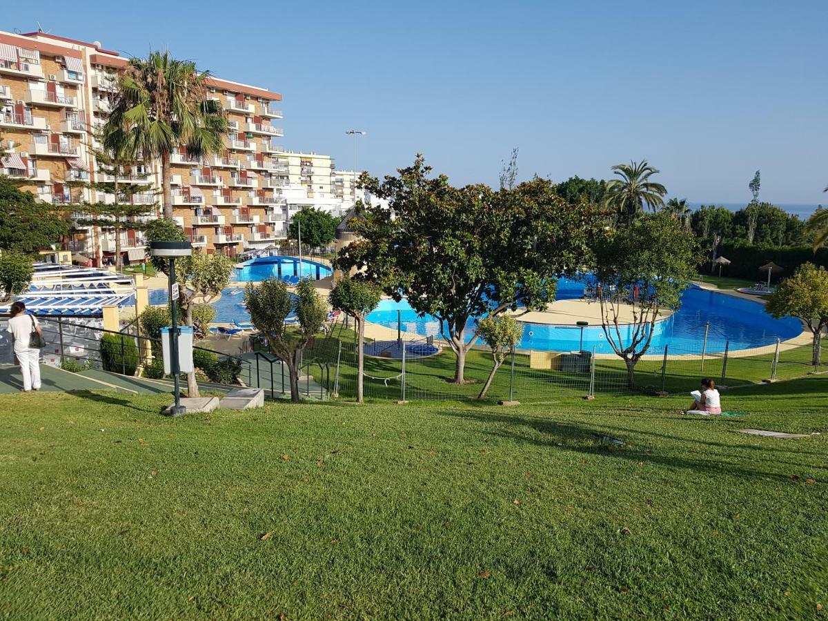 Apartamento Minerva Jupiter Benalmadena Bagian luar foto